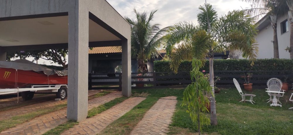 Rancho - Araçatuba, SP no bairro Residencial Costa Azul