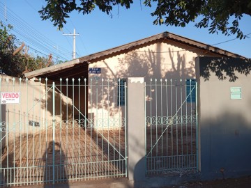 Casa - Venda - Jardim Recanto dos Pssaros - Birigui - SP