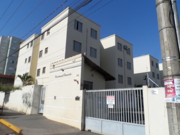 Apartamento - Aluguel - Conjunto Habitacional Doutor Antnio Villela Silva - Araatuba - SP