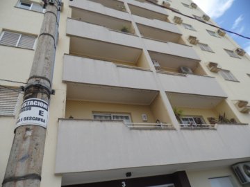 Apartamento - Aluguel - Santa Luzia - Araatuba - SP