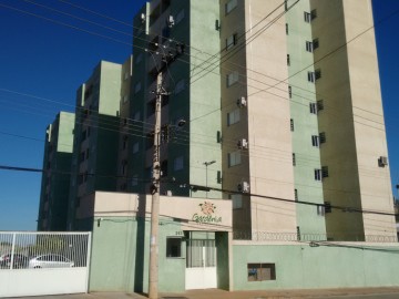 Apartamento - Venda - Conjunto Habitacional Doutor Antnio Villela Silva - Araatuba - SP