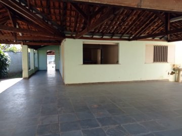 Casa - Aluguel - Jussara - Araatuba - SP