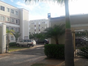 Apartamento - Venda - Conjunto Habitacional Doutor Antnio Villela Silva - Araatuba - SP